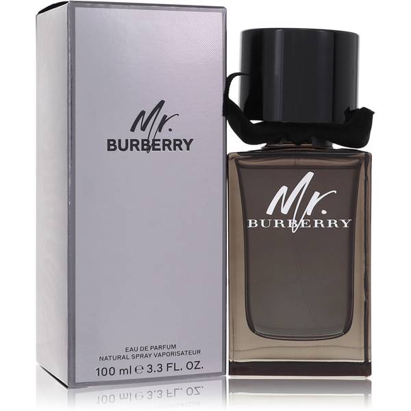 mr burberry toilette