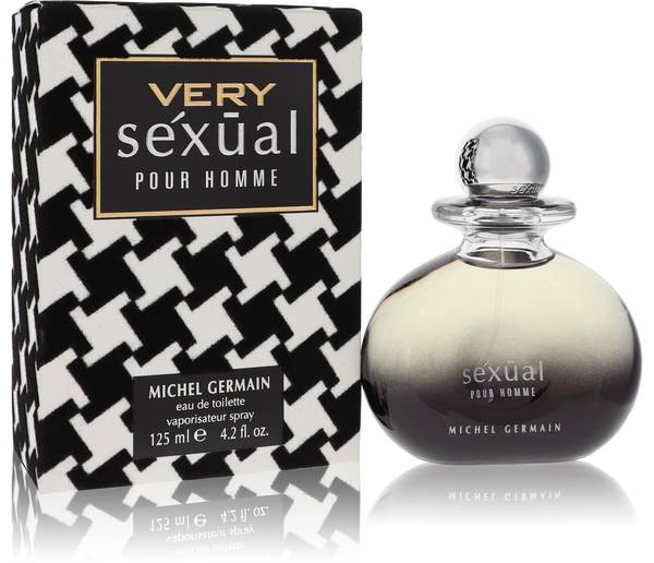 Very Sexual Cologne by Michel Germain