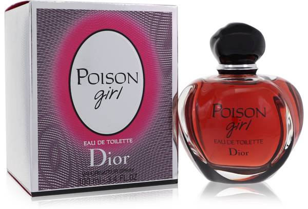 poison girl eau de toilette dior