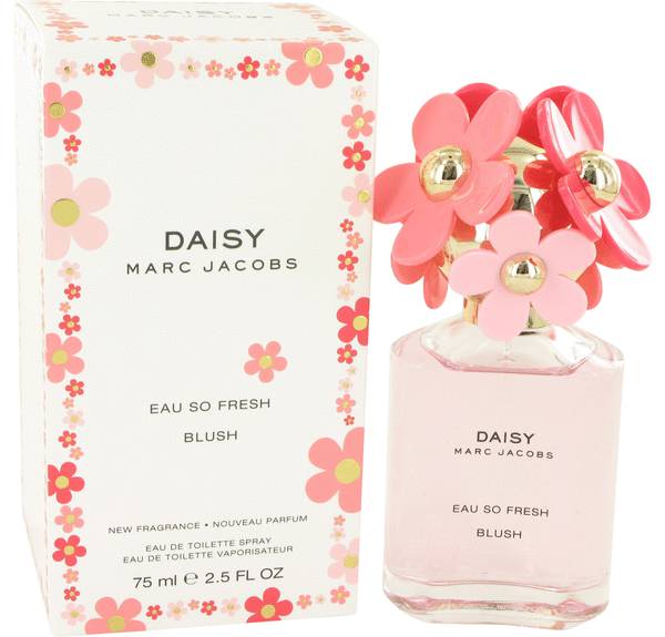 marc jacobs daisy blush perfume