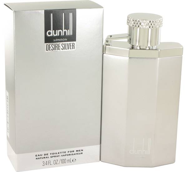 dunhill silver perfume
