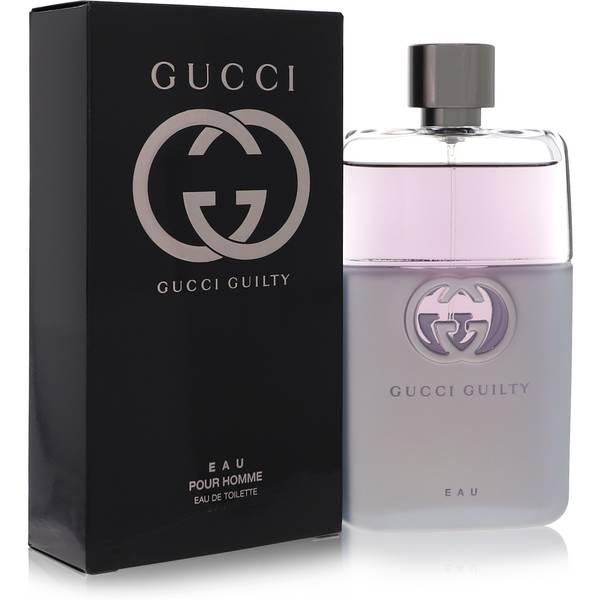 Gucci guilty men's discount 90ml