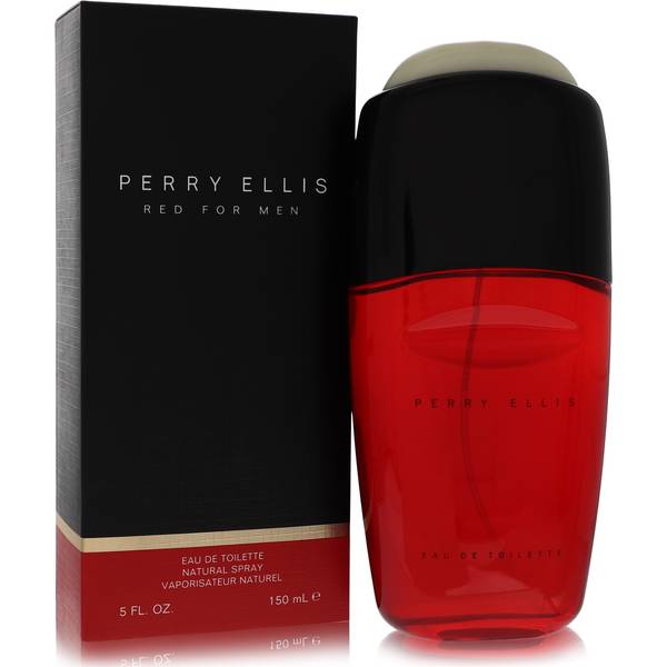 Perry Ellis Red Cologne by Perry Ellis FragranceX