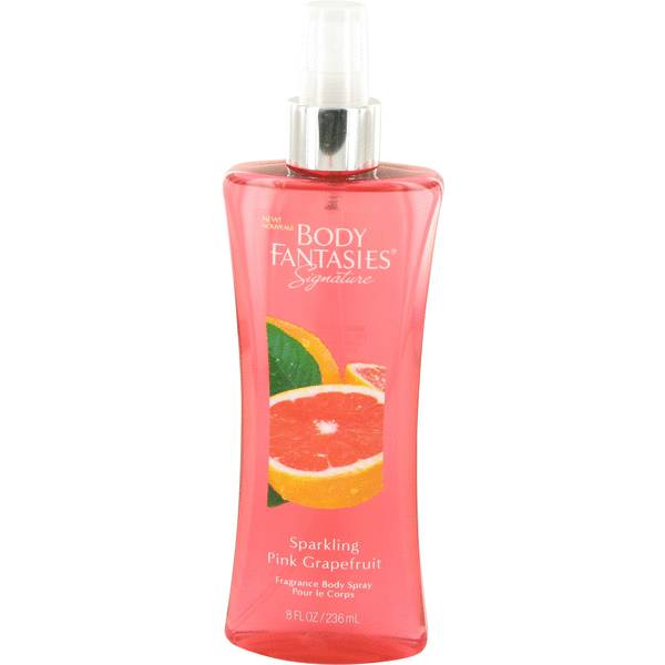 body fantasy pink grapefruit