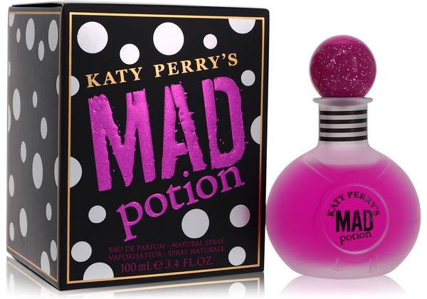 Katy Perry Mad Potion Perfume by Katy Perry