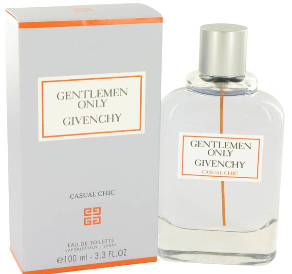 givenchy gentlemen only casual chic