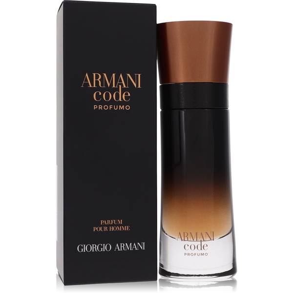 armani code for man