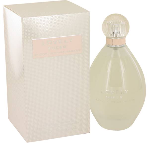 Lovely Sheer Perfume by Sarah Jessica Parker