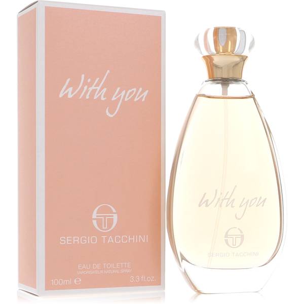 Sergio Tacchini With You Perfume by Sergio Tacchini