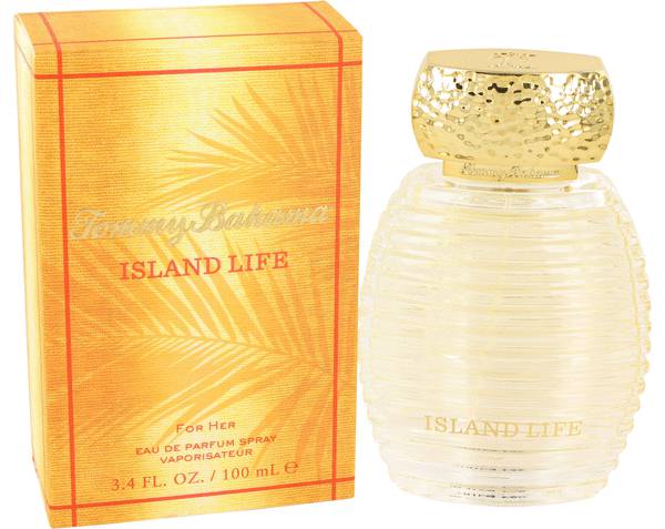 Tommy Bahama Island Life Perfume by 