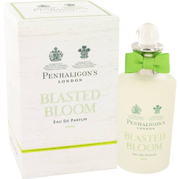 blasted bloom perfume