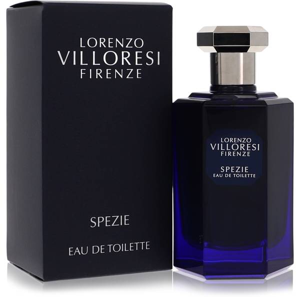 Spezie Perfume by Lorenzo Villoresi