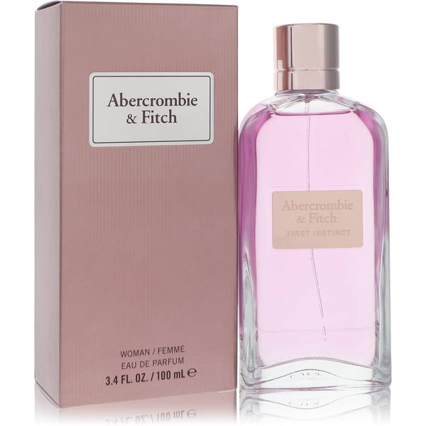 abercrombie & fitch fragrance