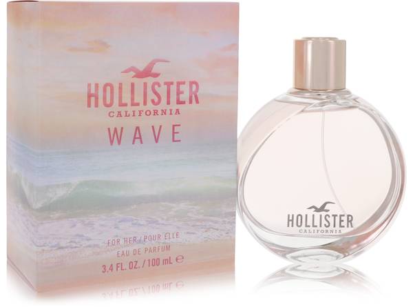 hollister perfume