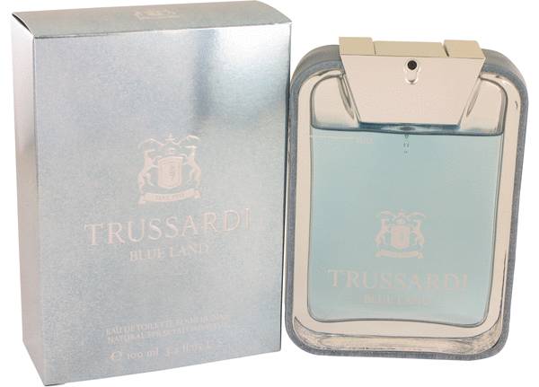 Trussardi Blue Land Cologne