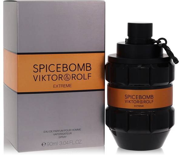 Spicebomb Night Vision Eau de Toilette - Viktor&Rolf
