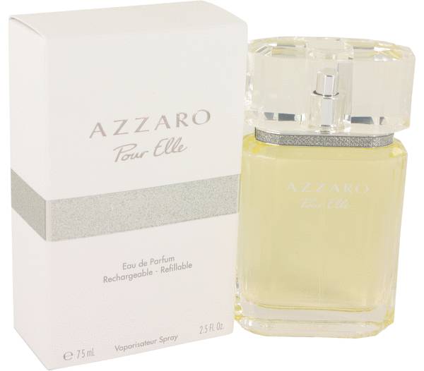 parfum femme azzaro pour elle