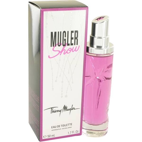 perfumes by mugler