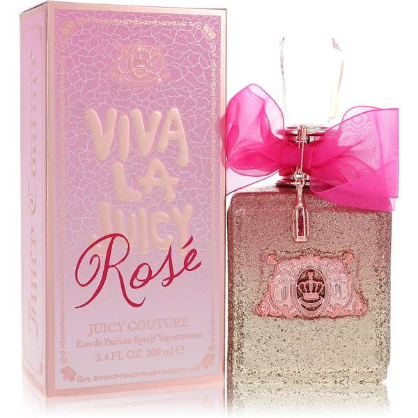 Viva La Juicy Rose Perfume by Juicy Couture