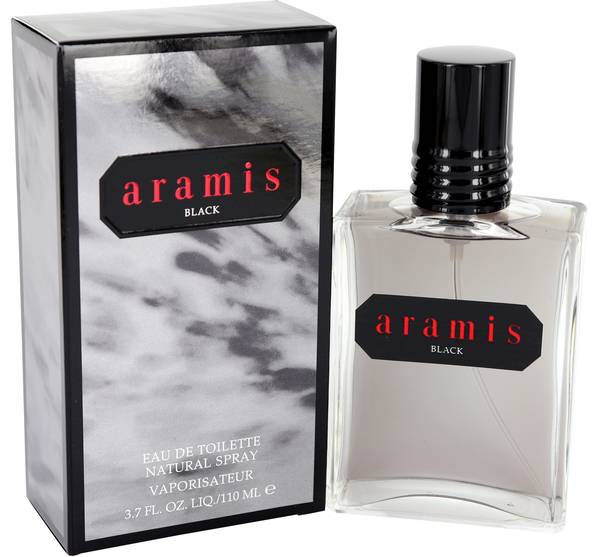 aramis black 110ml