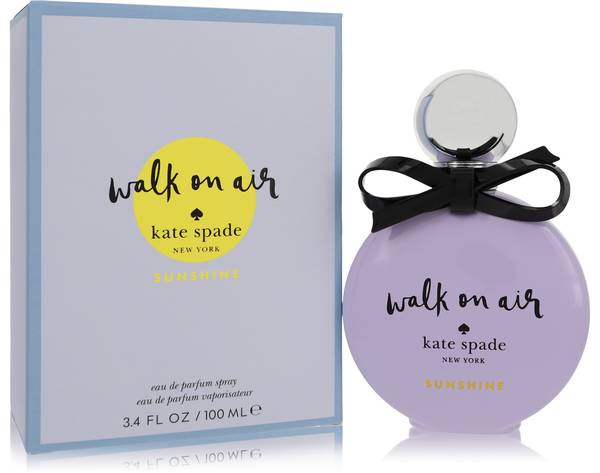 Kate spade walk on best sale air perfume