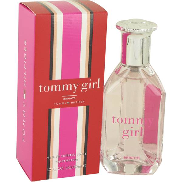 the girl perfume by tommy hilfiger