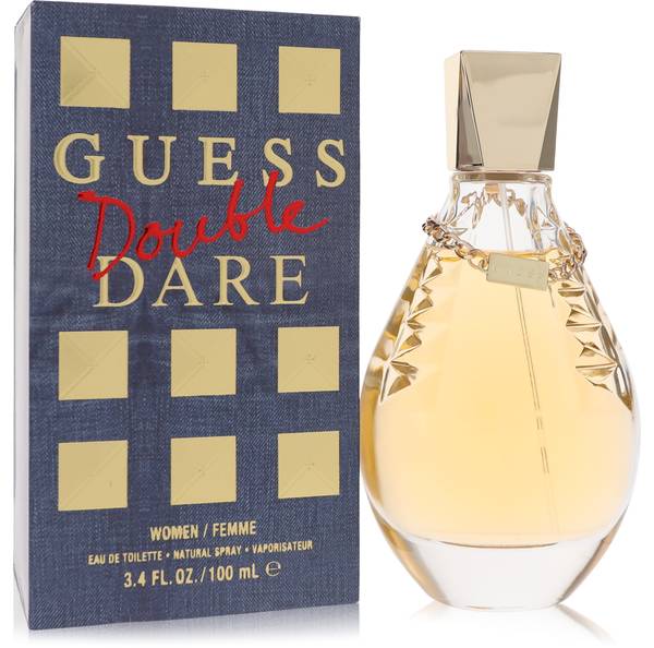 parfum guess double dare