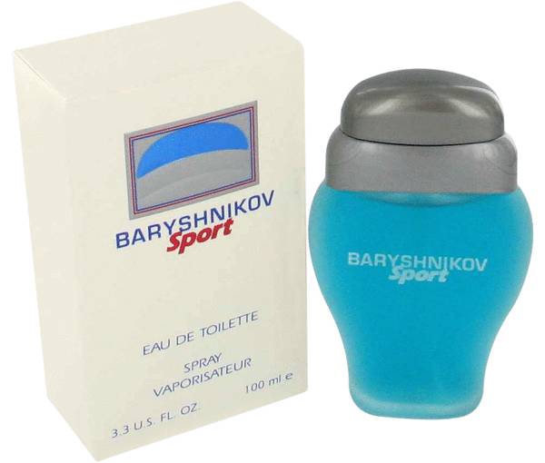 Baryshnikov Sport Cologne by Parlux