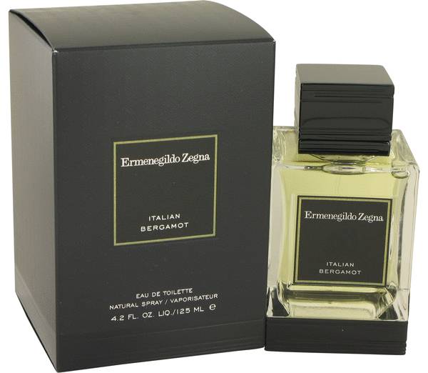 Bergamot Scent Perfume