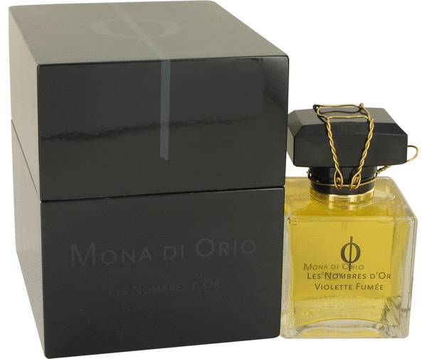 Les Nombres D'or Violette Fumee Perfume for Women by Mona Di Orio