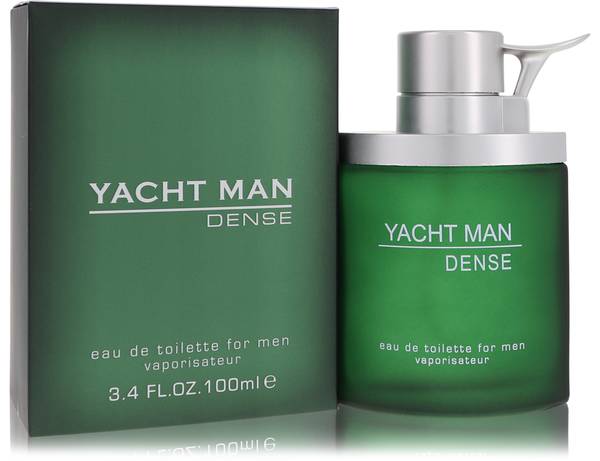 Yacht Man Dense Cologne by Myrurgia | FragranceX.com