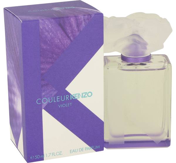 kenzo violet perfume