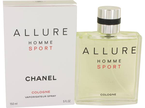 perfume para hombre chanel allure sport