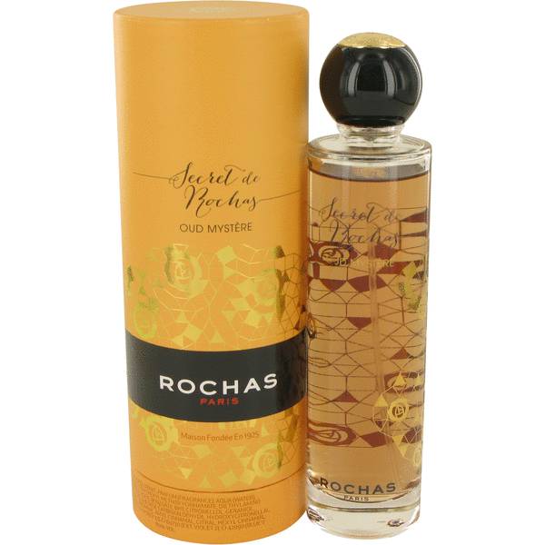 secret de rochas oud mystère