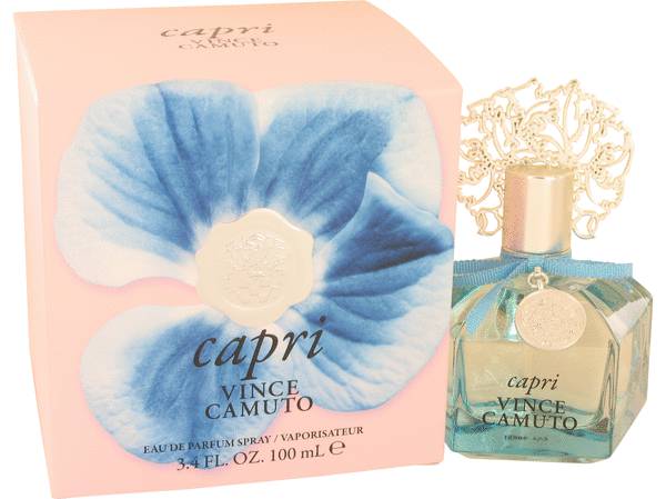 Vince Camuto Capri Perfume by Vince Camuto