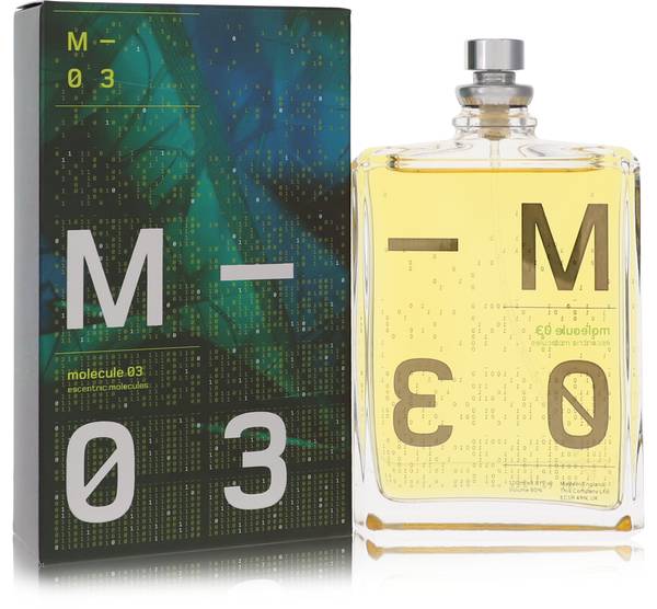 Molecule 03 Perfume by Escentric Molecules