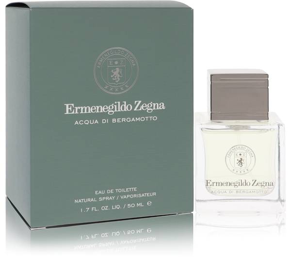 perfume ermenegildo zegna acqua di bergamotto