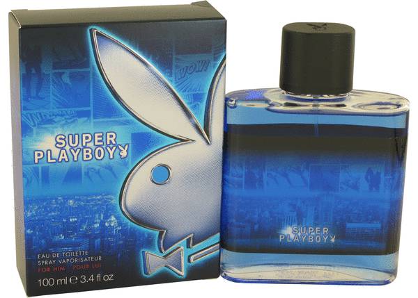 Super Playboy Cologne by Coty