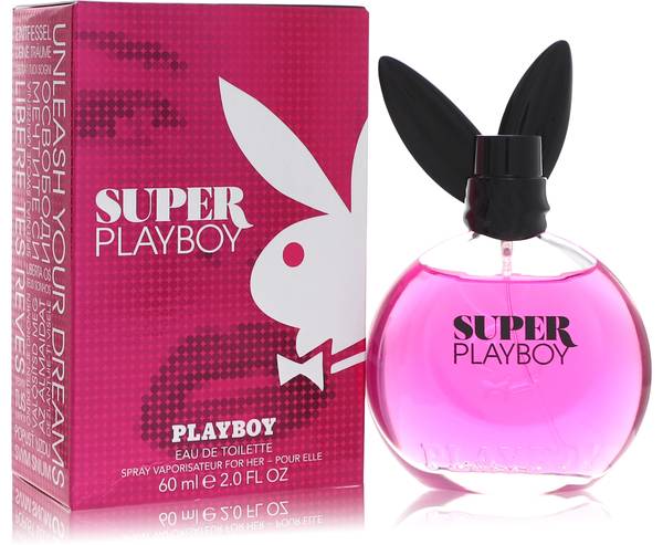 Super Playboy Perfume by Coty