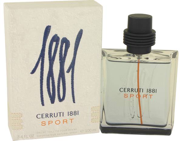 1881 Sport Cologne By Nino Cerruti for Men