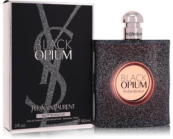 Black Opium Nuit Blanche Perfume by 