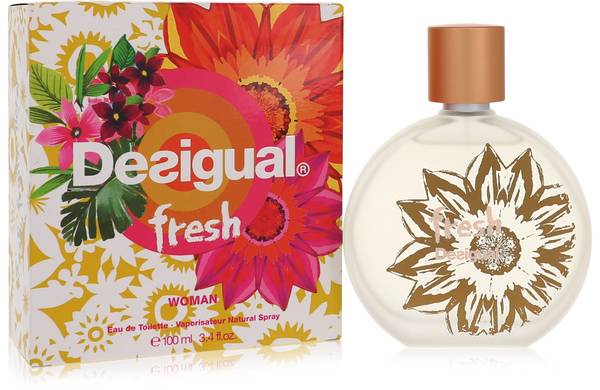 desigual eau de toilette