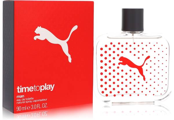 Time To Play Cologne by Puma