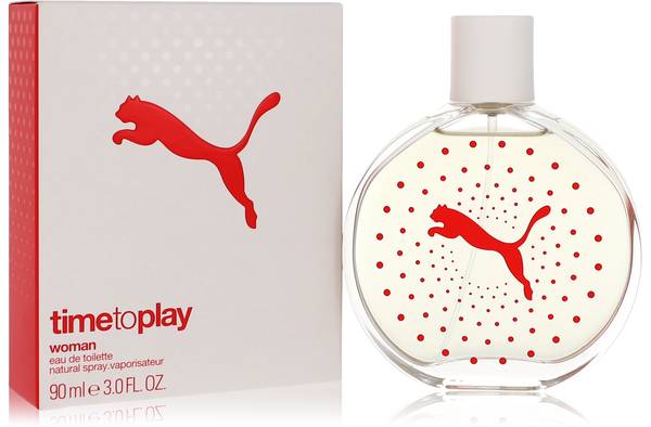 Puma women's eau de toilette best sale