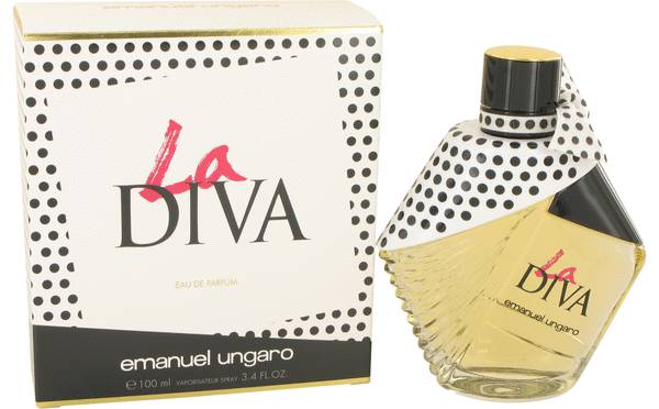 emanuel ungaro la diva eau de parfum