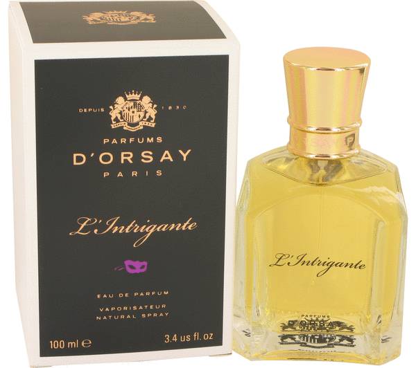 L'intrigante Perfume by D'Orsay | FragranceX.com