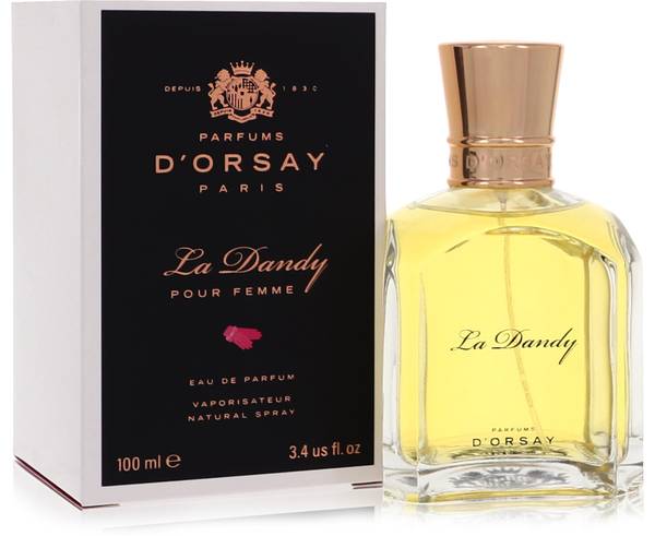 La Dandy Perfume by D'Orsay