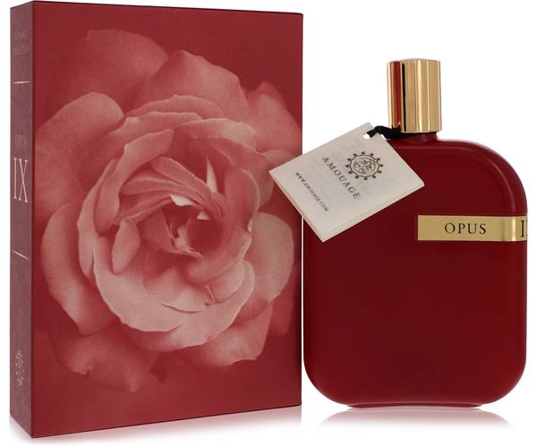 Opus Ix Perfume by Amouage