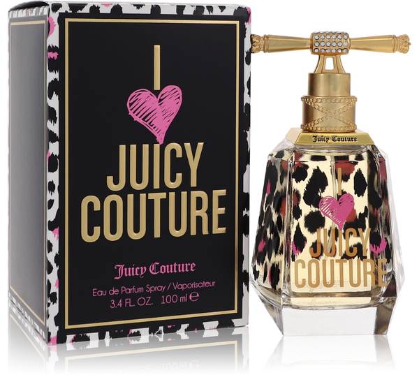 juicy couture perfume notes