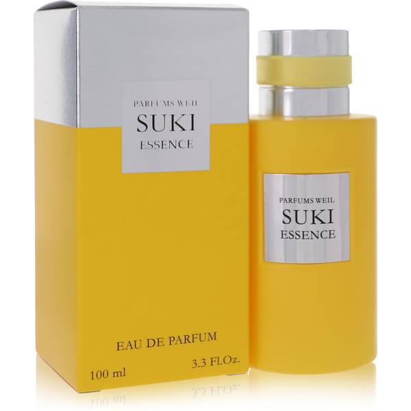 Suki Essence Perfume by Weil
